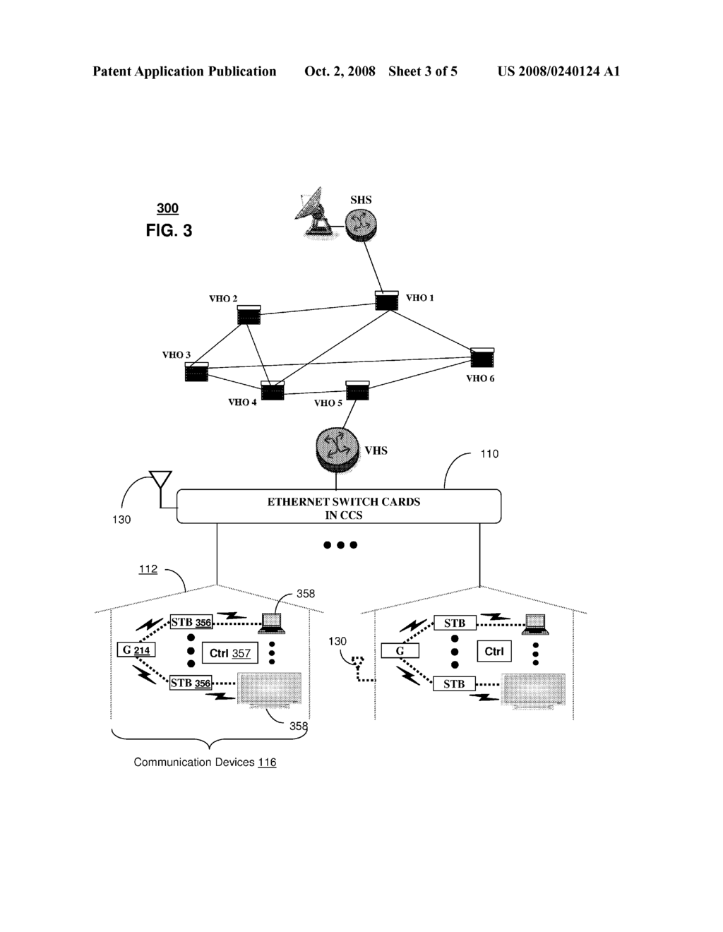 SYSTEM AND METHOD FOR DEPLOYING COMMUNICATION SERVICES - diagram, schematic, and image 04