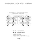 MULTI-NODE, PERIPHERAL COMPONENT SWITCH FOR A COMPUTER SYSTEM diagram and image