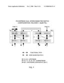 MULTI-NODE, PERIPHERAL COMPONENT SWITCH FOR A COMPUTER SYSTEM diagram and image