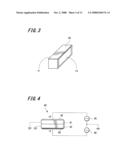 Laser light generating apparatus diagram and image