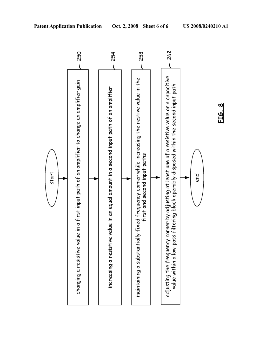 GAIN INSENSITIVE HIGH-PASS VGA - diagram, schematic, and image 07