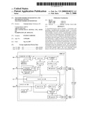 Transmitter/receiver device and method of testing transmitter/receiver device diagram and image