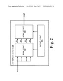 Transmitter/receiver device and method of testing transmitter/receiver device diagram and image