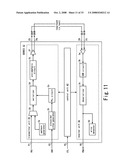 Transmitter/receiver device and method of testing transmitter/receiver device diagram and image