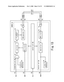 Transmitter/receiver device and method of testing transmitter/receiver device diagram and image