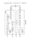 Transmitter/receiver device and method of testing transmitter/receiver device diagram and image