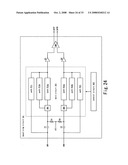 Transmitter/receiver device and method of testing transmitter/receiver device diagram and image