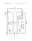 Transmitter/receiver device and method of testing transmitter/receiver device diagram and image