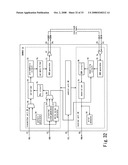 Transmitter/receiver device and method of testing transmitter/receiver device diagram and image