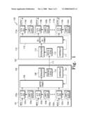 METHOD AND SYSTEM FOR ENHANCING THE PERFORMANCE OF WIDEBAND DIGITAL RF TRANSPORT SYSTEMS diagram and image