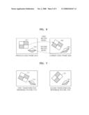 METHOD OF ENCODING AND DECODING MOTION MODEL PARAMETERS AND VIDEO ENCODING AND DECODING METHOD AND APPARATUS USING MOTION MODEL PARAMETERS diagram and image