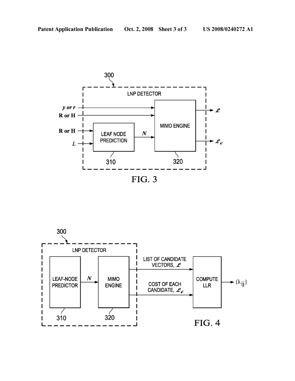 SYSTEMS AND METHODS FOR N-DIMENSIONAL LEAF-NODE PREDICTION FOR MIMO DETECTION - diagram, schematic, and image 04