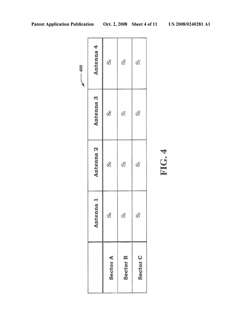 ORTHOGONAL REFERENCE SIGNAL PERMUTATION - diagram, schematic, and image 05