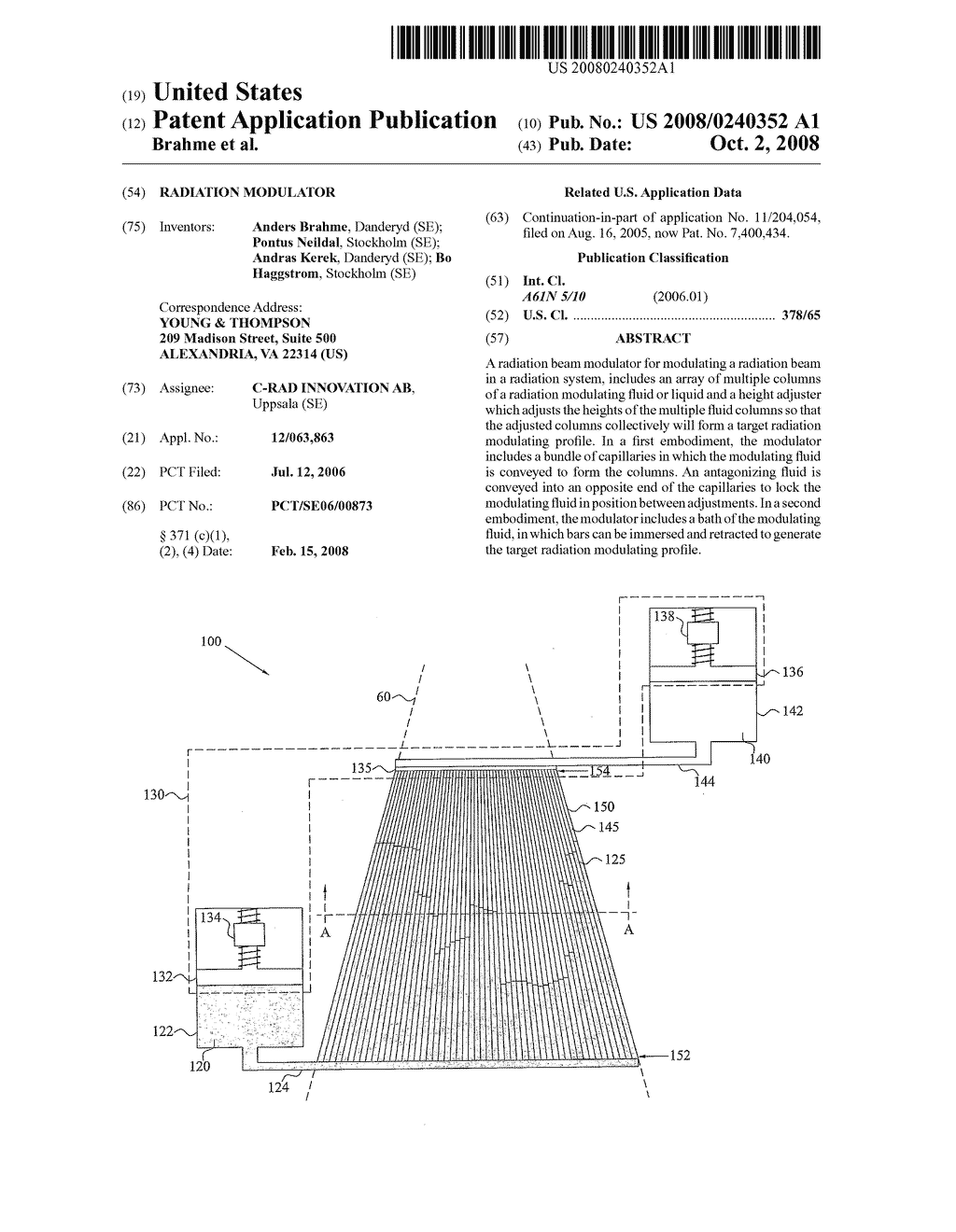 Radiation Modulator - diagram, schematic, and image 01