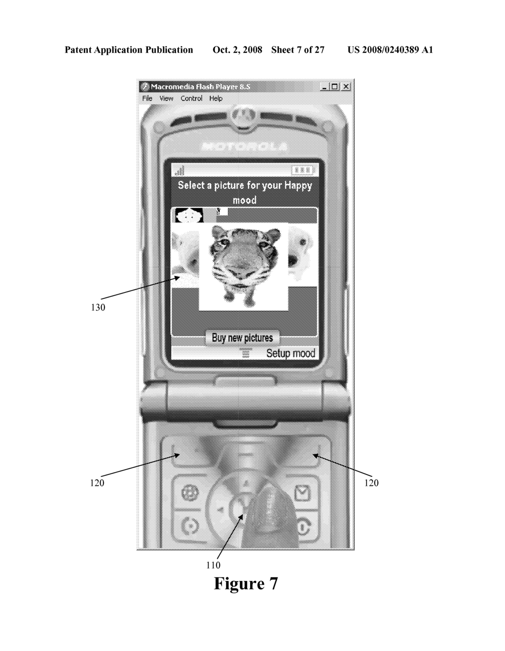 TELEPHONE PERSONALIZATION SYSTEM AND METHODS - diagram, schematic, and image 08