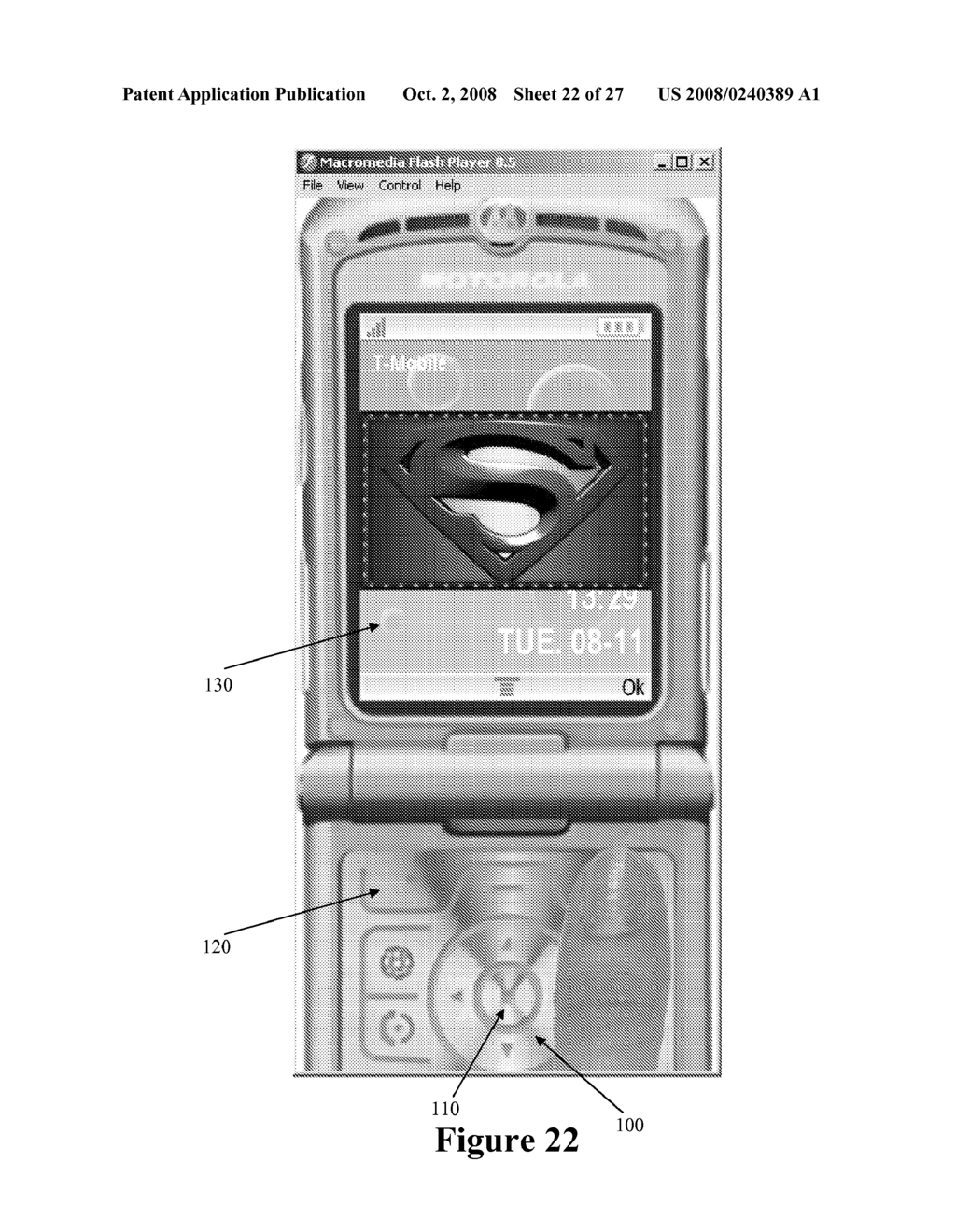 TELEPHONE PERSONALIZATION SYSTEM AND METHODS - diagram, schematic, and image 23