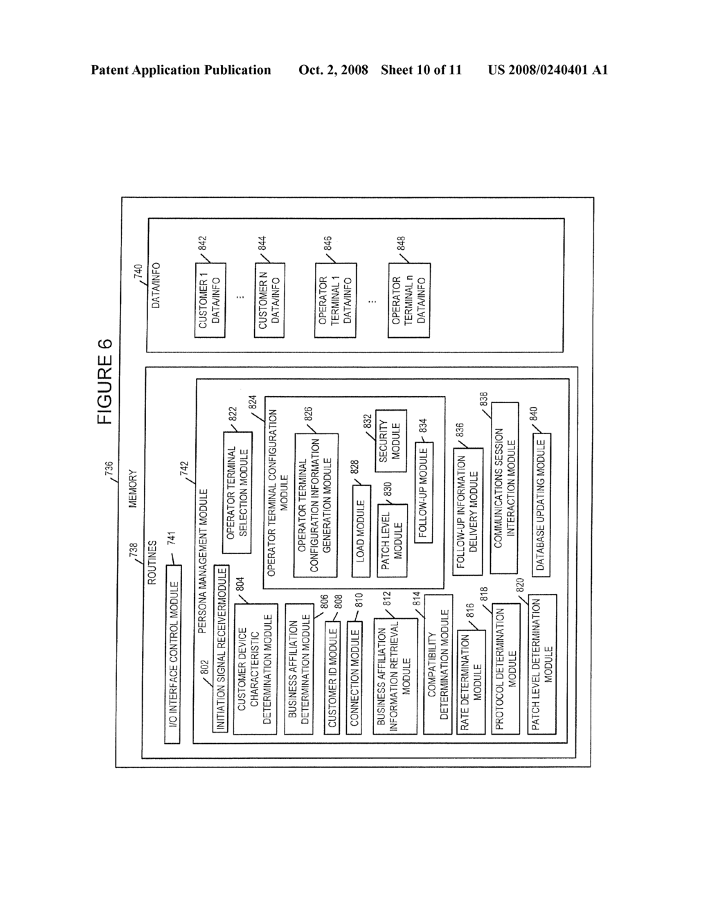 COMMUNICATION CENTER METHODS AND APPARATUS - diagram, schematic, and image 11