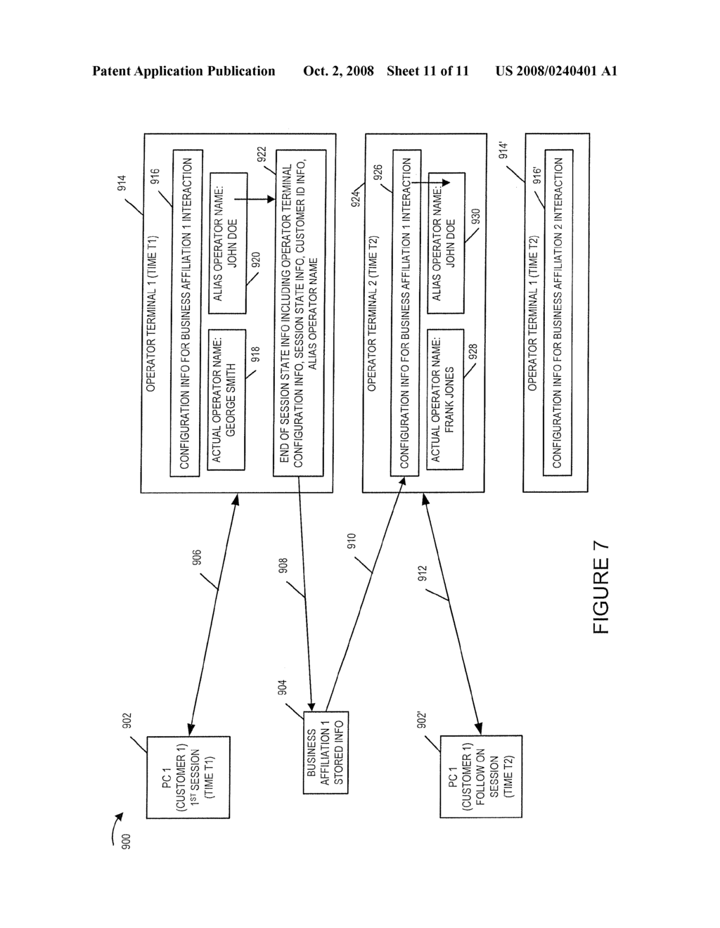 COMMUNICATION CENTER METHODS AND APPARATUS - diagram, schematic, and image 12