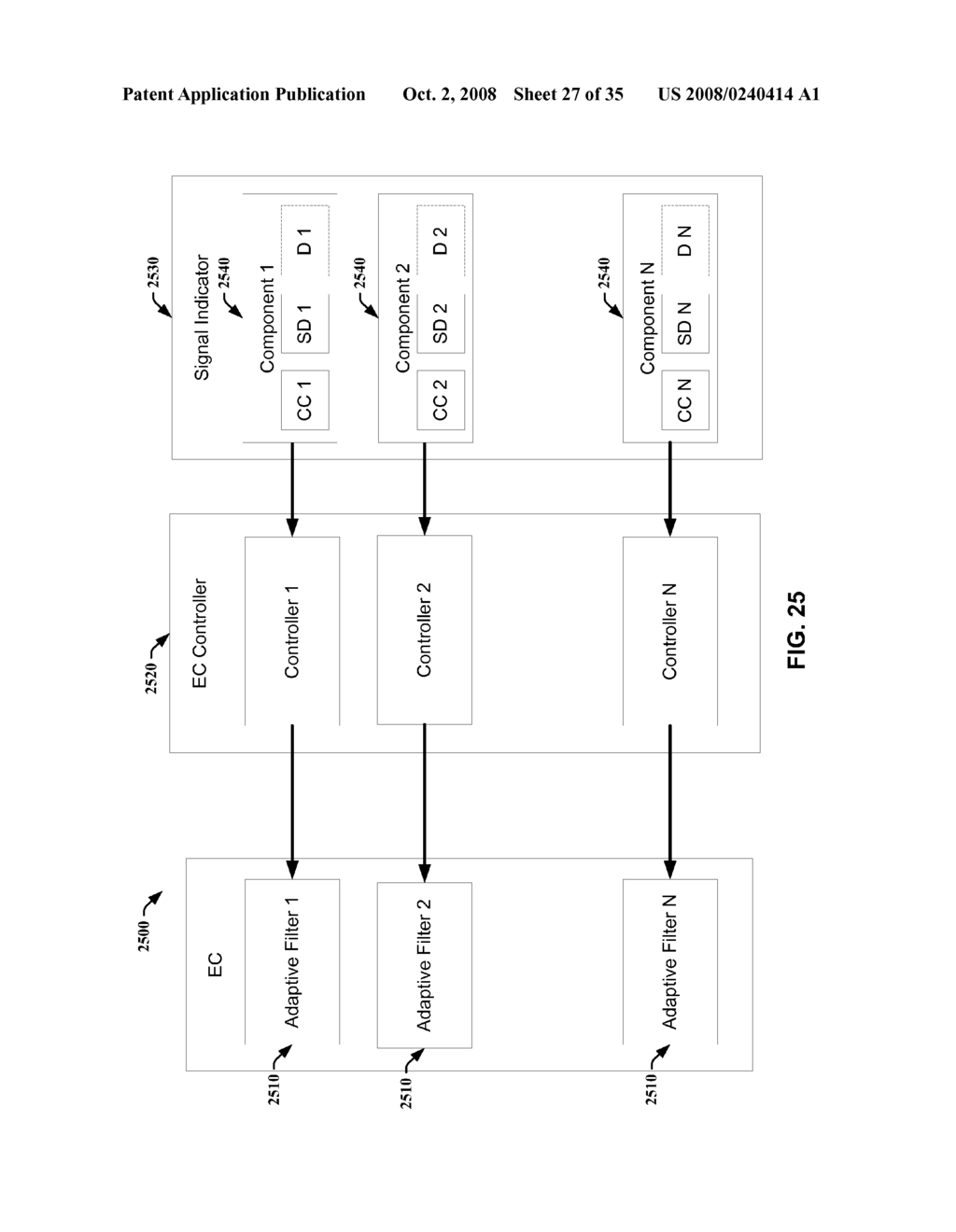 HYBRID ECHO CANCELLER CONTROLLERS - diagram, schematic, and image 28