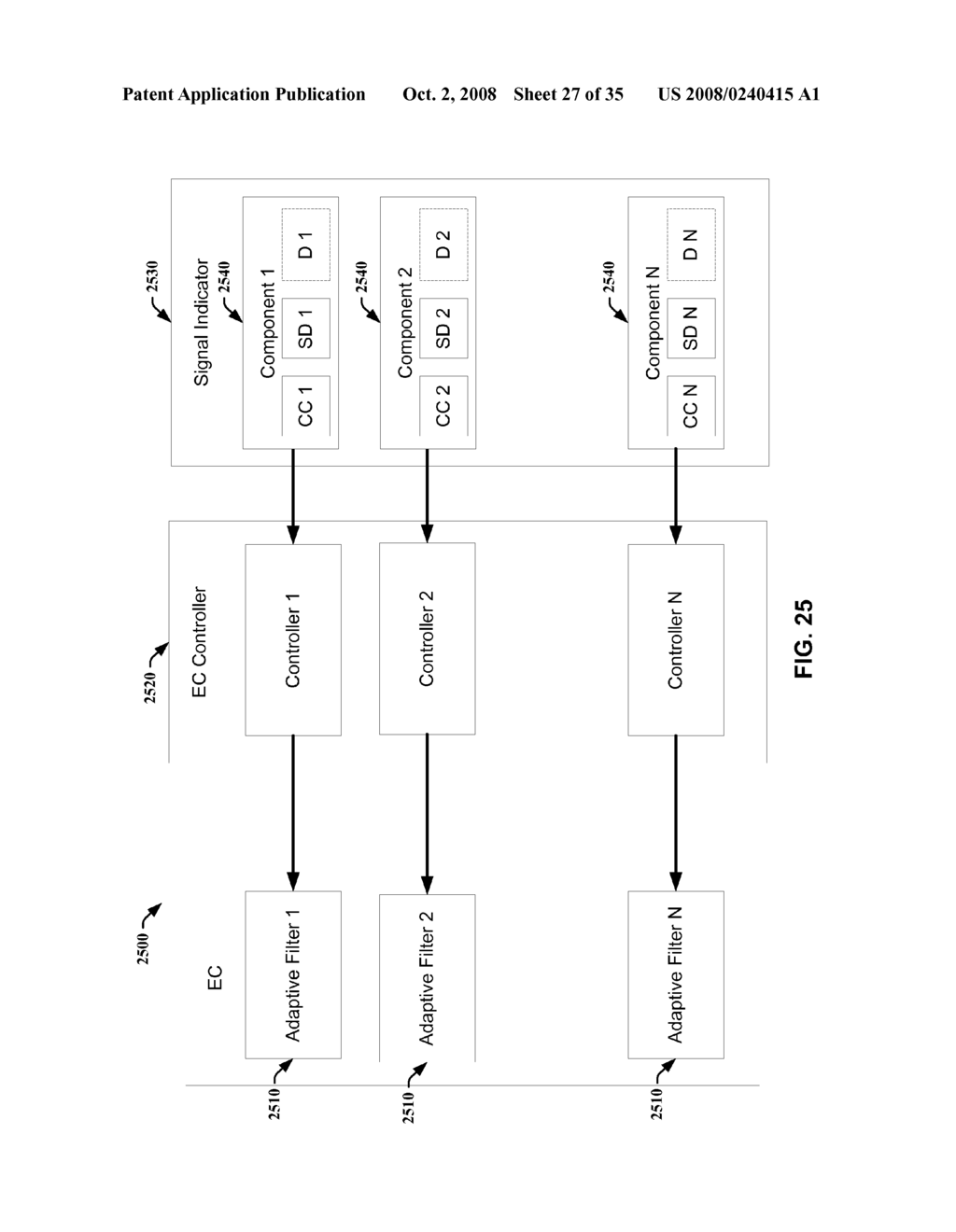 HYBRID ECHO CANCELLER CONTROLLERS - diagram, schematic, and image 28