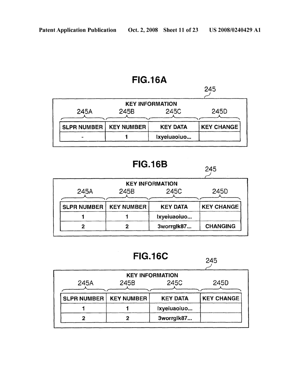 STORAGE APPARATUS AND DATA MANAGEMENT METHOD - diagram, schematic, and image 12