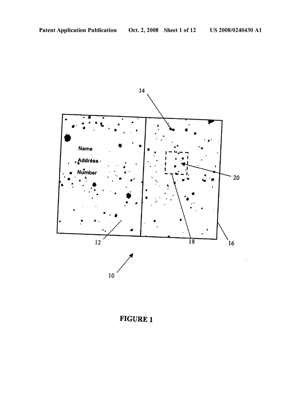 Graphic Code Application Apparatus and Method - diagram, schematic, and image 02