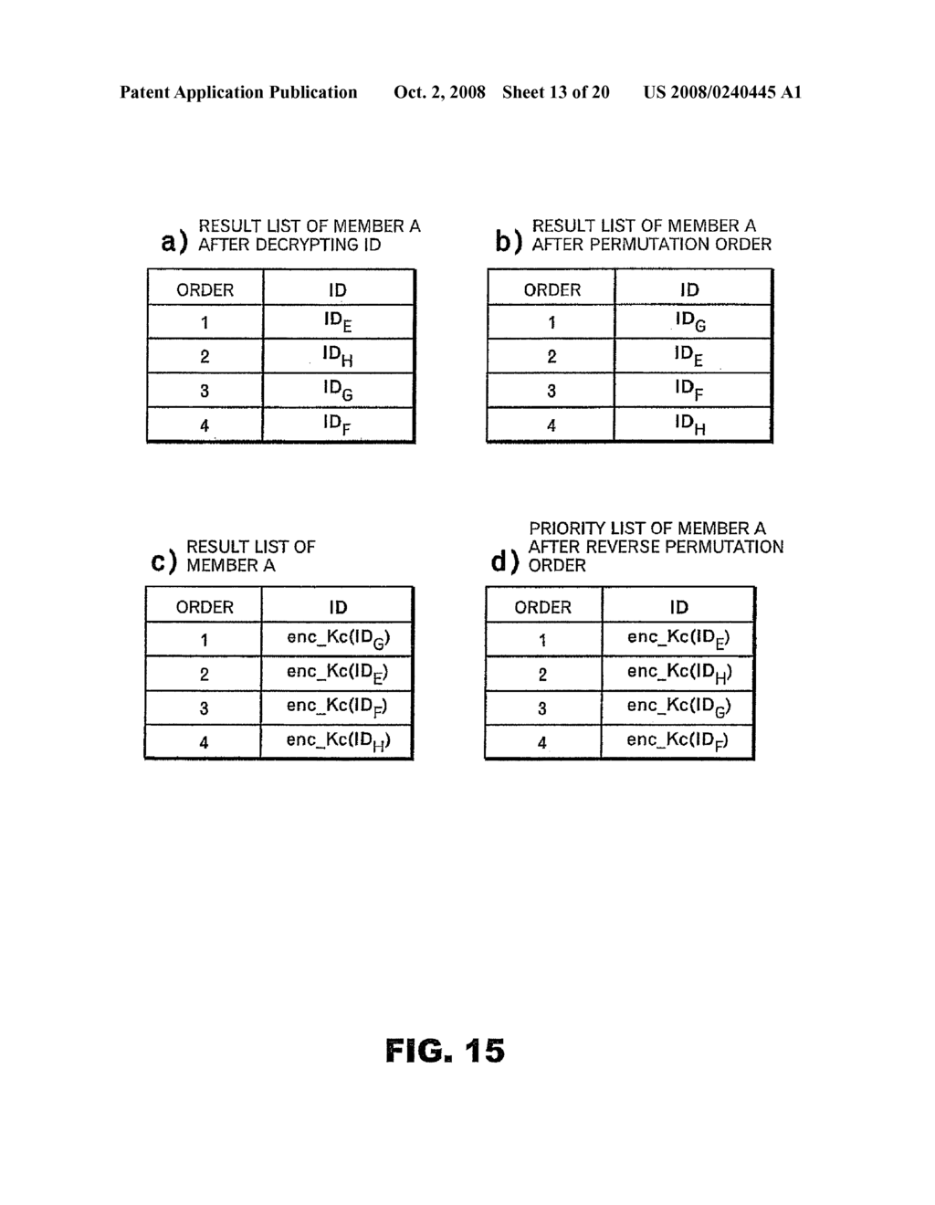 DEVICE, METHOD AND PROGRAM FOR PROVIDING MATCHING SERVICE - diagram, schematic, and image 14