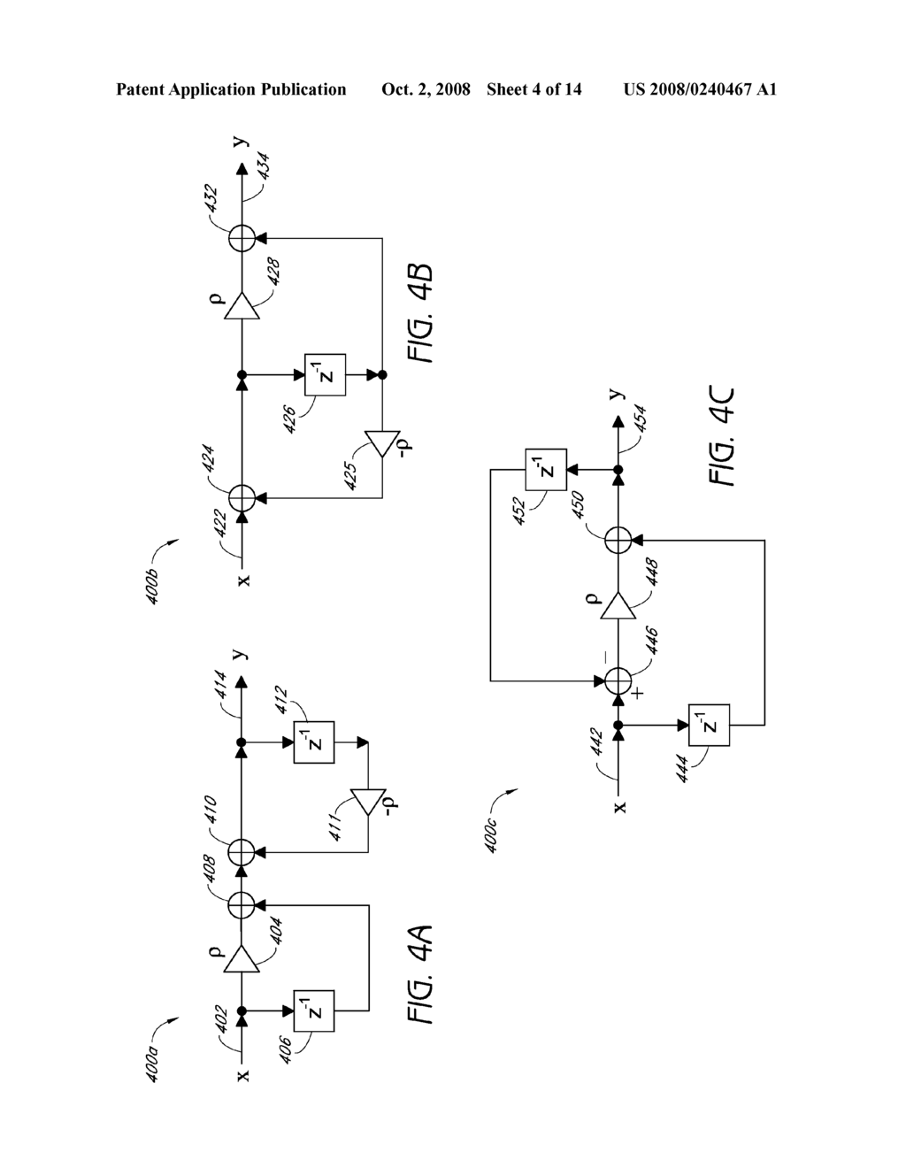 FREQUENCY-WARPED AUDIO EQUALIZER - diagram, schematic, and image 05