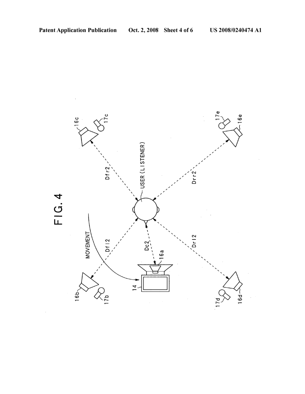 Audio Output Apparatus, Audio Signal Output Adjusting Method, Audio Signal Output Adjusting Process Program, and the Like - diagram, schematic, and image 05