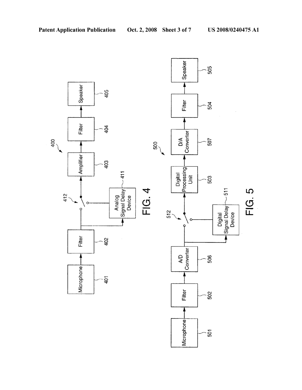 Hearing assistive apparatus having sound replay capability - diagram, schematic, and image 04