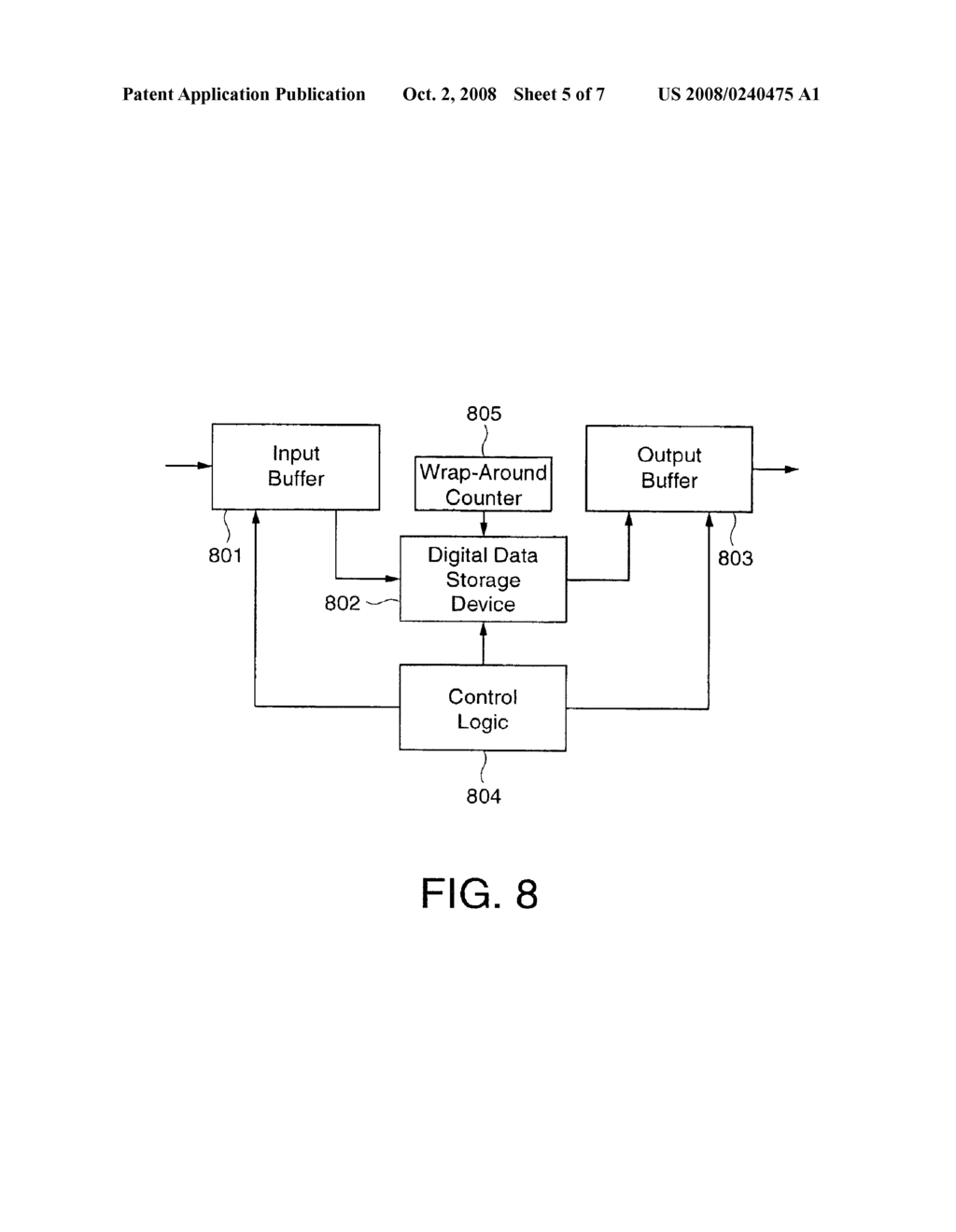 Hearing assistive apparatus having sound replay capability - diagram, schematic, and image 06