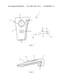 Wireless multiple input hearing assist device diagram and image