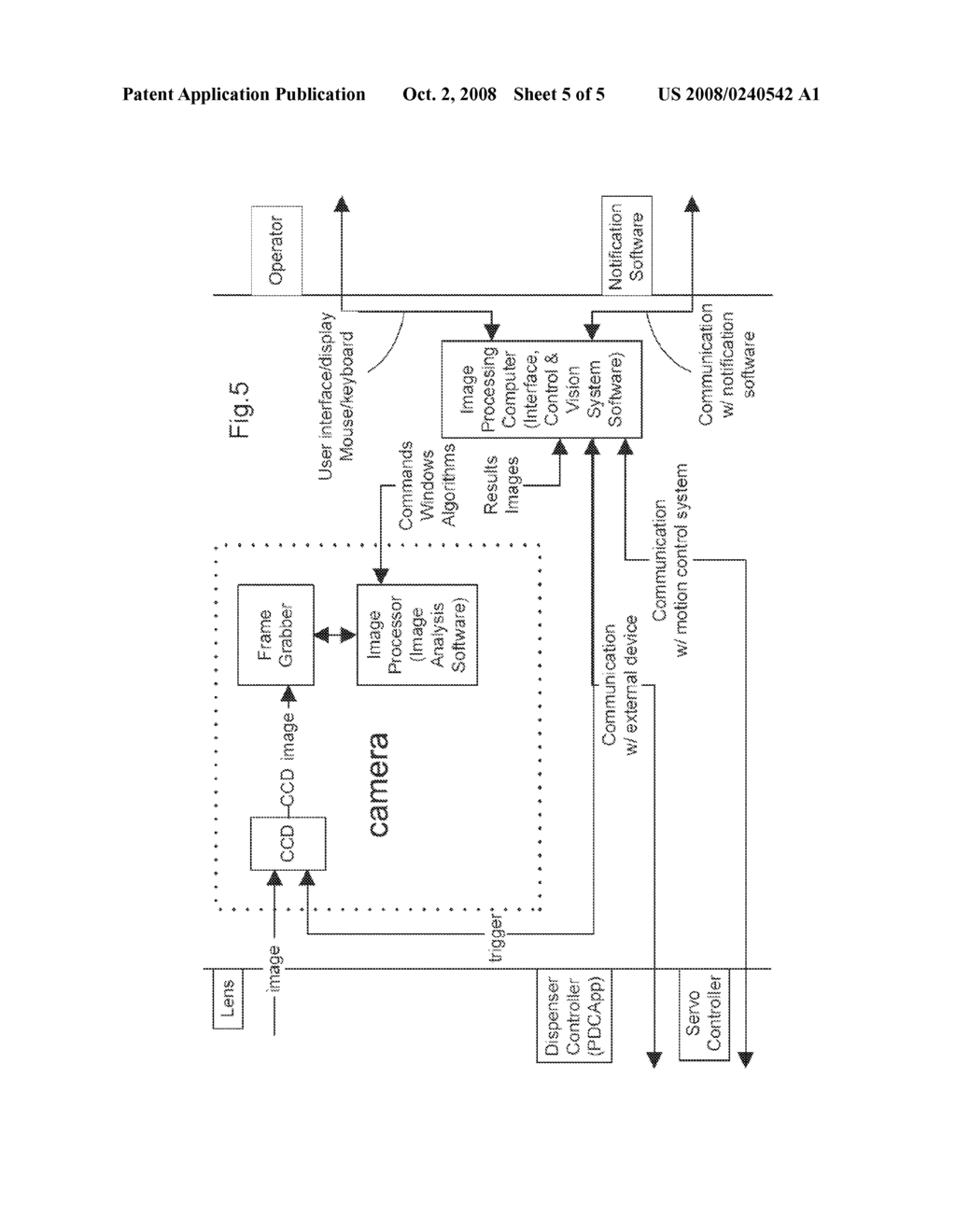 DROPLET DETECTION SYSTEM - diagram, schematic, and image 06