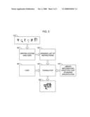 Displaying text of a writing system using syntax-directed translation diagram and image