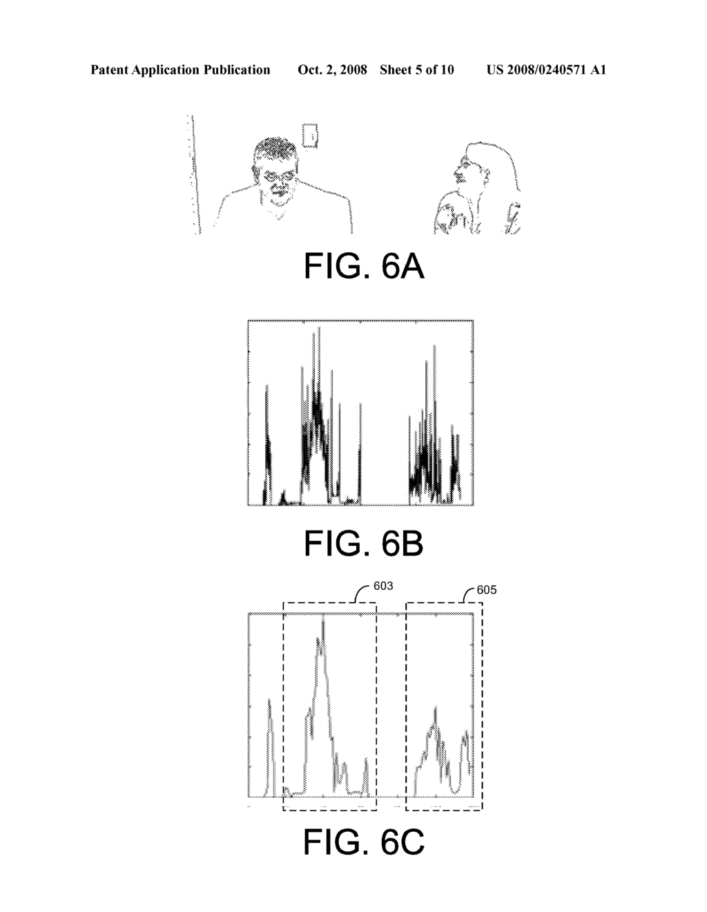 REAL-TIME FACE DETECTION USING TEMPORAL DIFFERENCES - diagram, schematic, and image 06