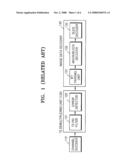 METHOD OF AND APPARATUS FOR DETECTING ERROR IN IMAGE DATA STREAM diagram and image