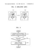 METHOD OF AND APPARATUS FOR DETECTING ERROR IN IMAGE DATA STREAM diagram and image