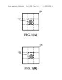 Method and apparatus for image stabilization diagram and image