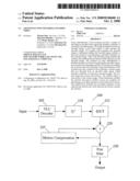 ADAPTIVELY POST FILTERING ENCODED VIDEO diagram and image