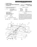 SLIDING ELEMENT PROCEDURE AND DEVICE FOR ITS PRODUCTION diagram and image