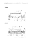 Circular arc slide apparatus diagram and image