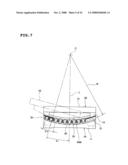 Circular arc slide apparatus diagram and image