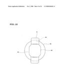 Circular arc slide apparatus diagram and image