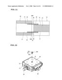 Circular arc slide apparatus diagram and image