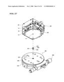 Circular arc slide apparatus diagram and image