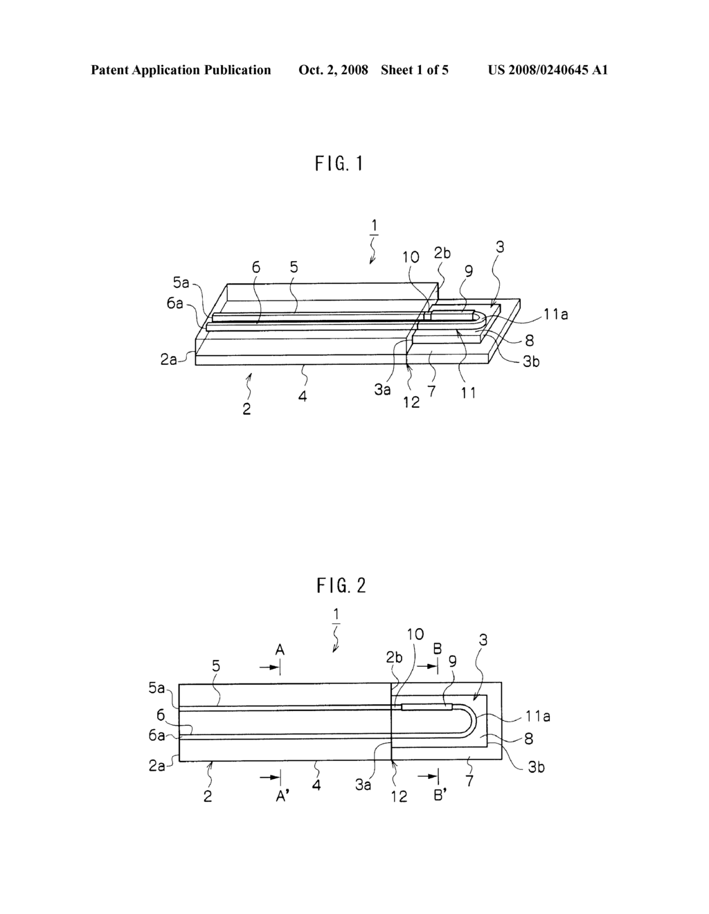 OPTICAL INTEGRATED CIRCUIT AND OPTICAL INTEGRATED CIRCUIT MODULE - diagram, schematic, and image 02