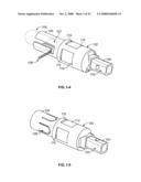 Optical Fibre Connection Device diagram and image