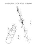 Optical Fibre Connection Device diagram and image