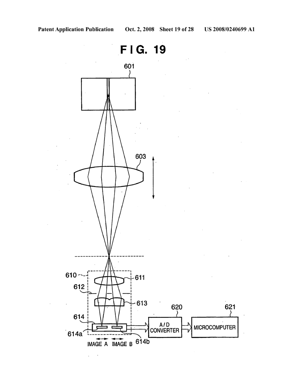 Focus State Detection Apparatus and Optical Instrument - diagram, schematic, and image 20