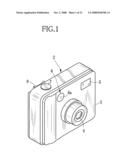 IMAGING APPARATUS AND FOCUSING METHOD diagram and image